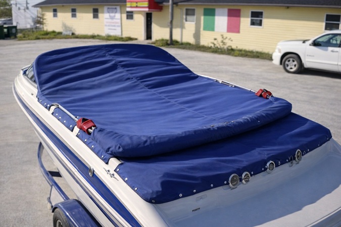 Custom Boat Covers